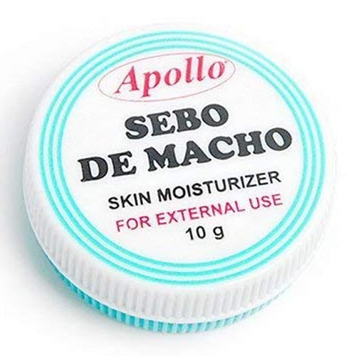 Hot Deal! Apollo Men's Skin Moisturizer - 10 G for External Use