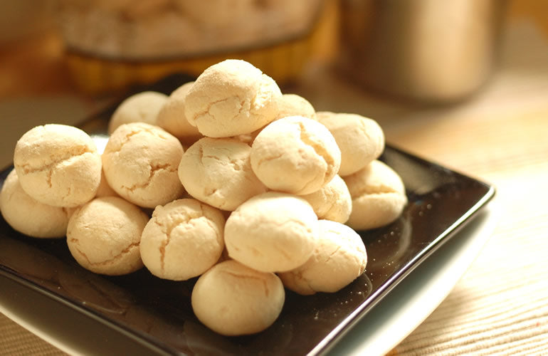 La Pacita Puto Seko - 200G Classic Philippine Cookie
