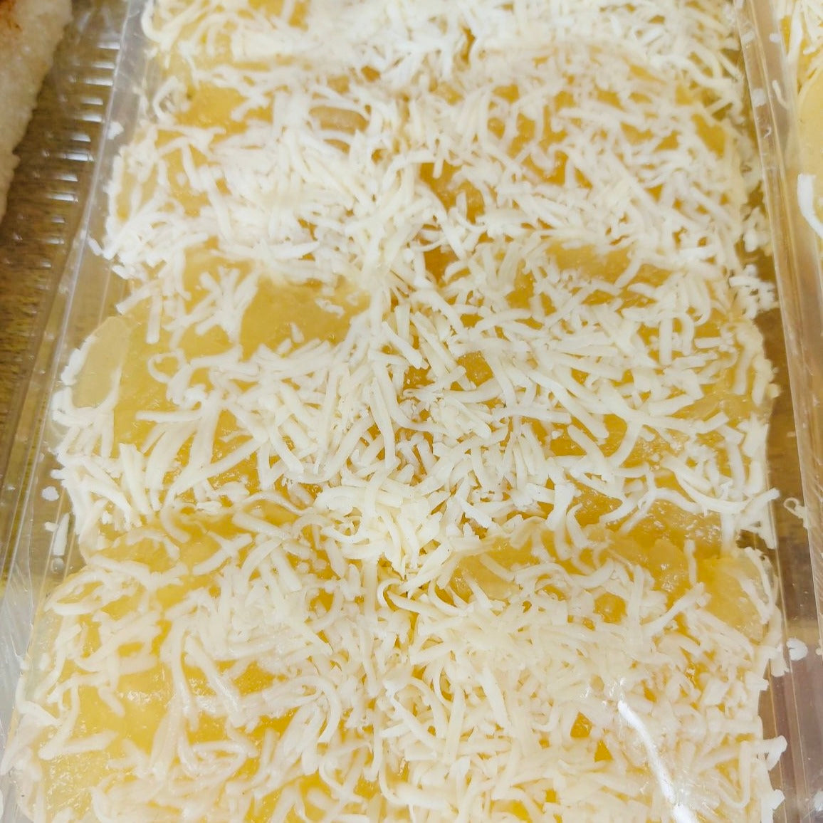 Nathaniel's Frozen Cassava Pichi Pichi - 564 G Delightful Dessert
