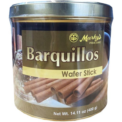 Marky's Prime Bake - 400 G Delicious Wafer Stick Barquillos for Sale