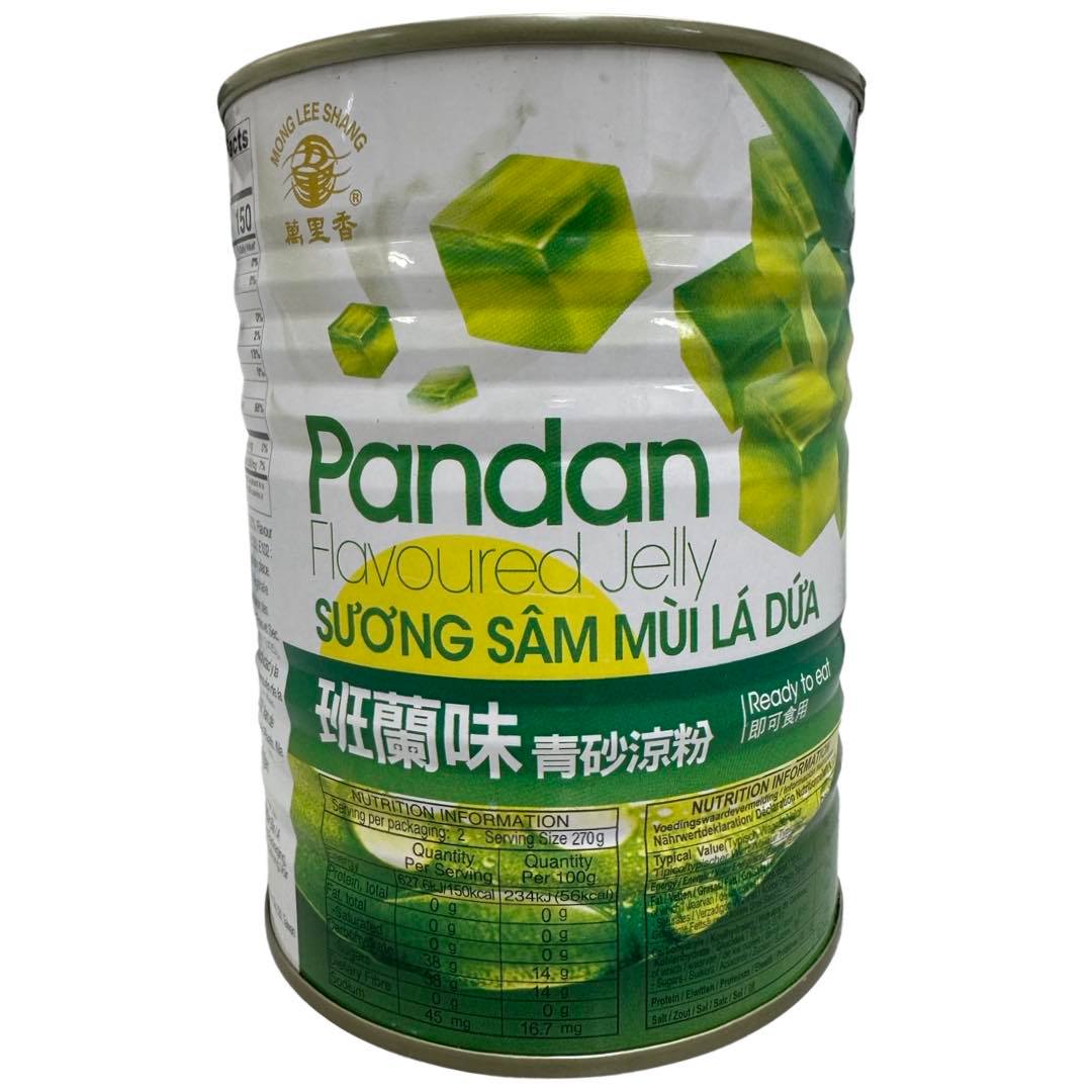 Special Offer! Ready-to-Eat Pandan Flavoured Dessert Jelly - 19 OZ