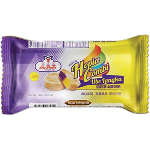 Eng Bee Tin Hopia Combi UBE Langka - 150G Must-Try Deal