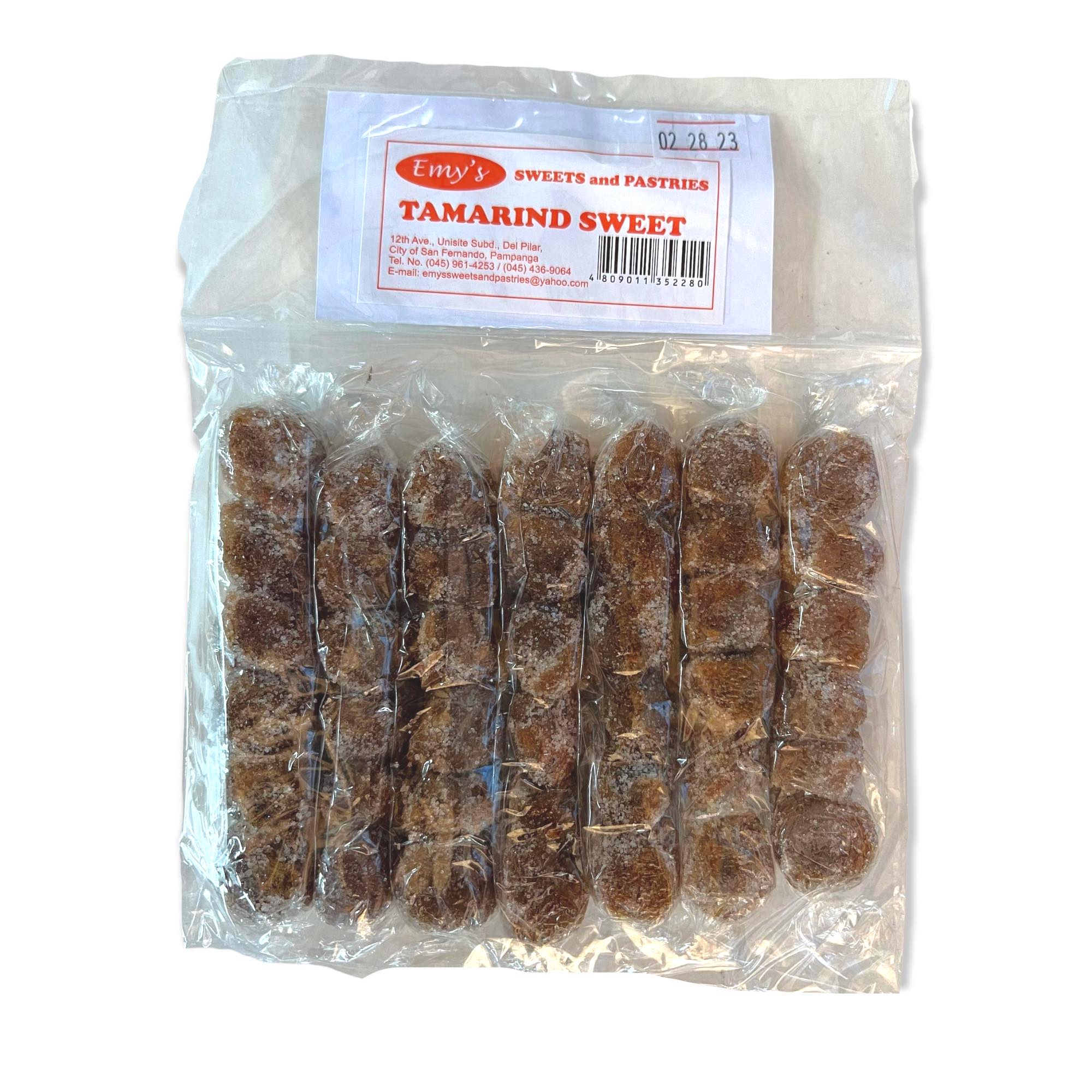 Emy's 170G Tamarind Sweet Candy - Great Deal!