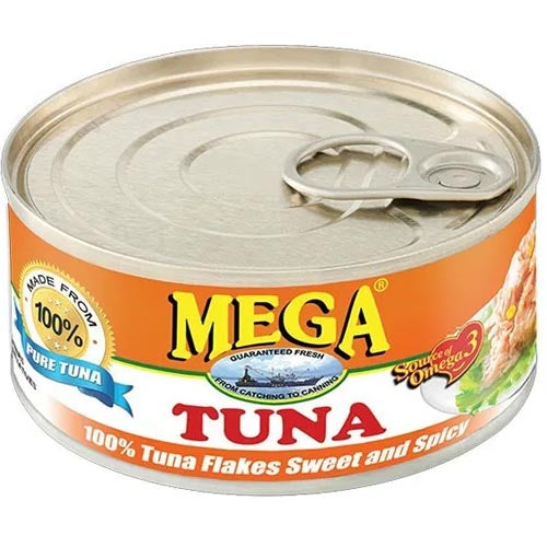 Hot Deal! 180G Mega Sweet and Spicy Tuna Flakes