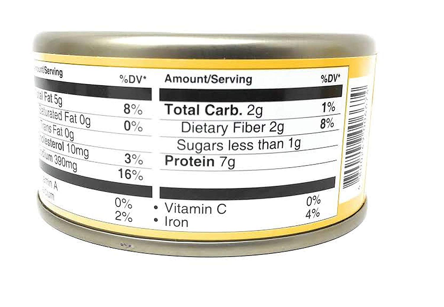 San Marino Yellow Light Chili Flavored Canned Corned Tuna - 180 G - A Tasty and Healthy Choice