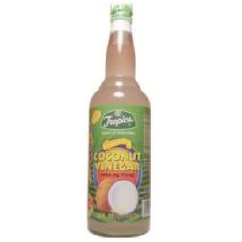 Tropics Premium 25 OZ Coconut Vinegar (Suka Ng Niyog) - Imported from Philippines, Affordable!