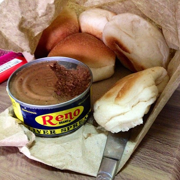 Hot Deal! 9 OZ Reno Beef Liver Spread - Authentic Product from Brazil