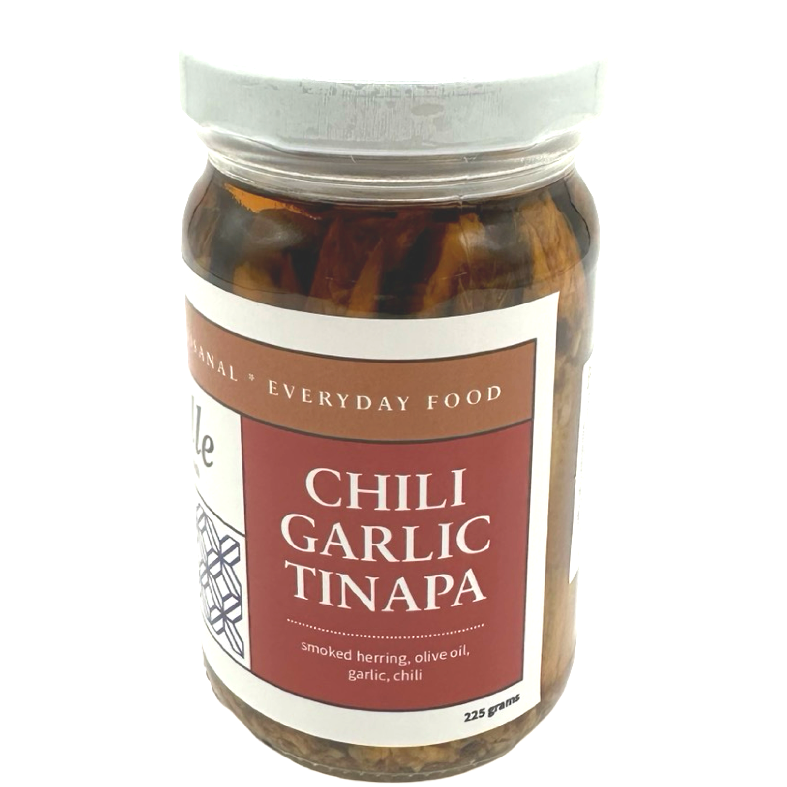 Mielle Premium 225G Chili Garlic - Infused Tinapa for Bold Dishes