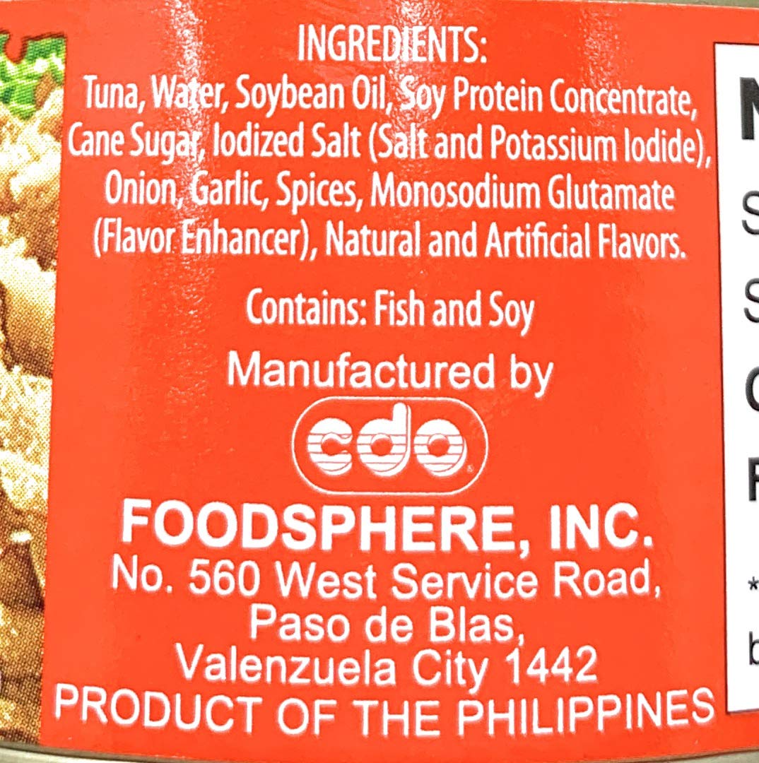 San Marino - 180 G Red Light Corned Tuna with Superior Taste