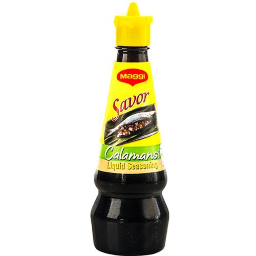 Maggi Savor Calamansi Liquid Seasoning - 130 ML - A Flavorful Deal!