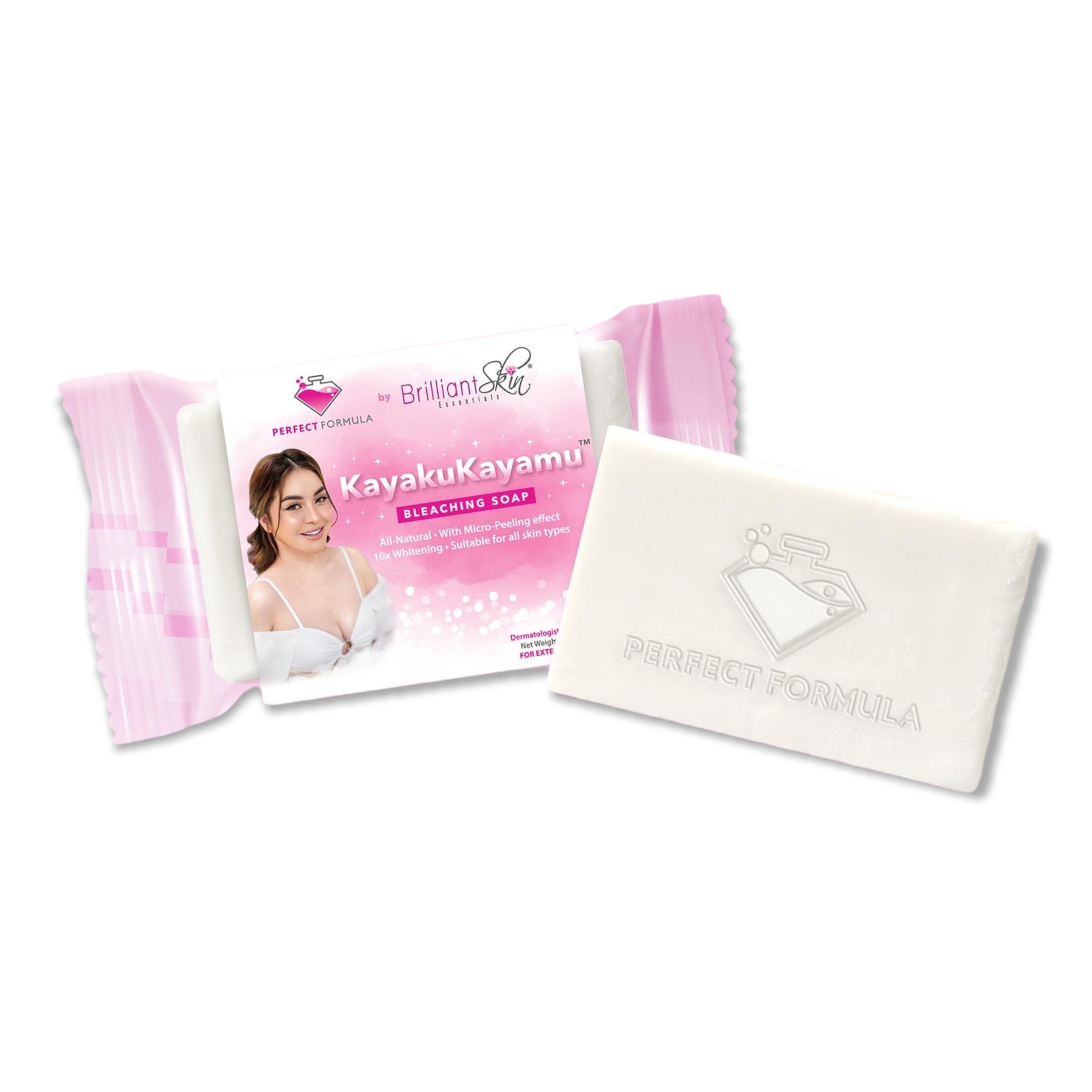 70g Kayakukayamu Soap for a Brilliant Skin