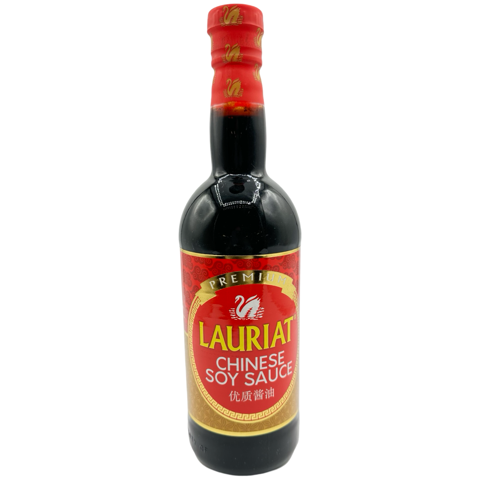 Lauriat Chinese Soy Sauce - 750 ML Glass Bottle, Great Deal!