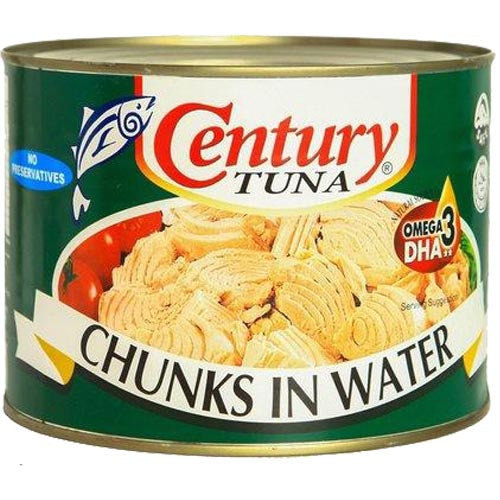 Century Tuna Big Chunks in Water - 1705 G | Great Deal
