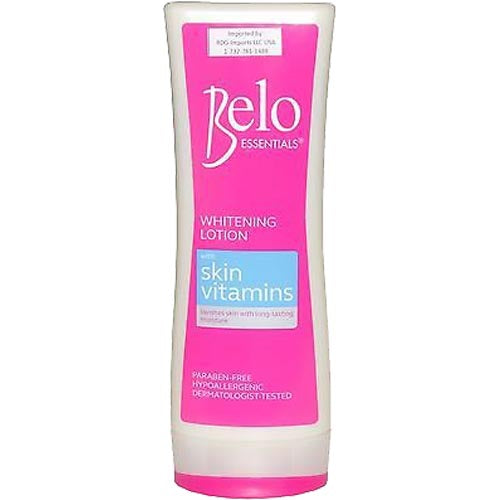 Belo Skin Vitamin Lotion (BLUE) 200 ML - Get Yours Now!