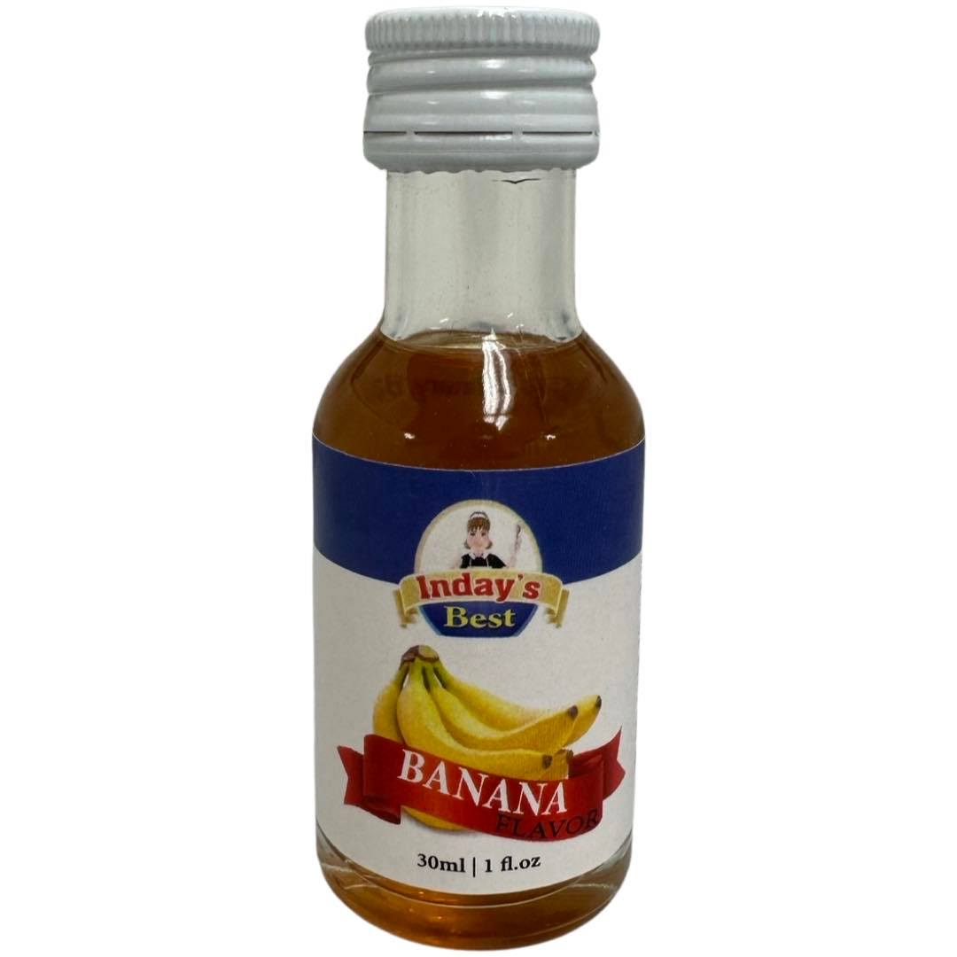 Inday's Best 30 ML Banana Flavor - Exclusive Offer