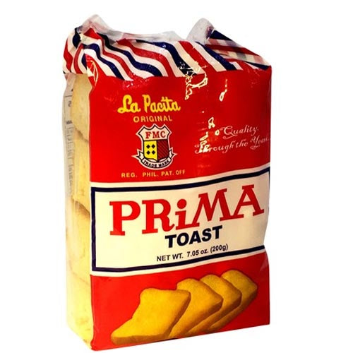 La Pacita Prima Toast - 7.06 oz: A Tasty Filipino Snack Deal