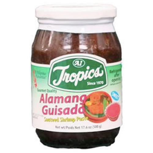 Sweet Sauteed Shrimp Fry from the Tropics - 12 OZ