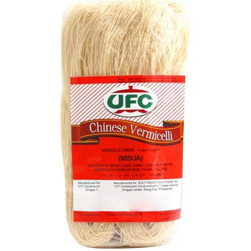 UFC 8-OZ Chinese Misua Vermicelli - Ideal for Filipino Soups