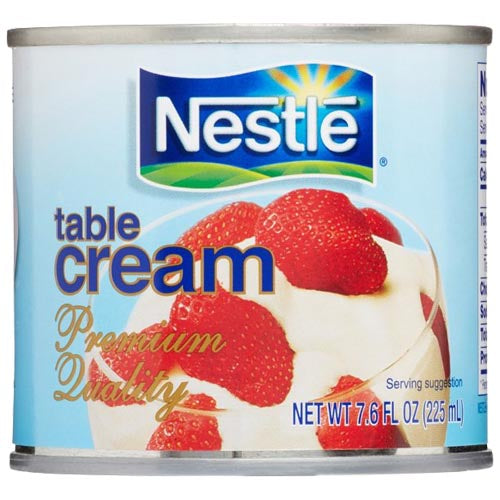 Nestle Premium Table Cream - Ideal for Baking and Cooking