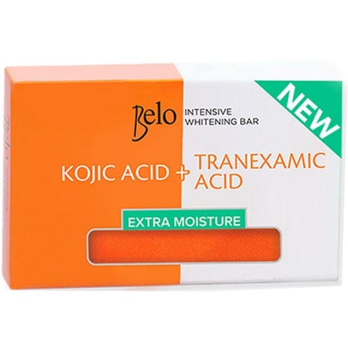 Hot Deal! Belo Essentials Intensive Moisturizing Bar with Kojic Acid - 65 G