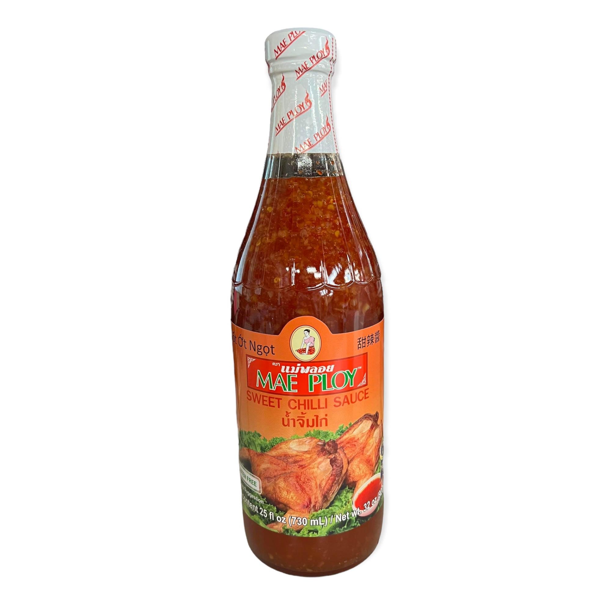 Hot Deal! Mae Ploy 32 OZ Sweet Chili Sauce - Perfect Condiment for Your Dishes