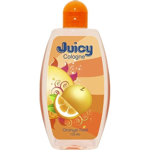 125 ML Orange Twist - Refreshing Juicy Cologne