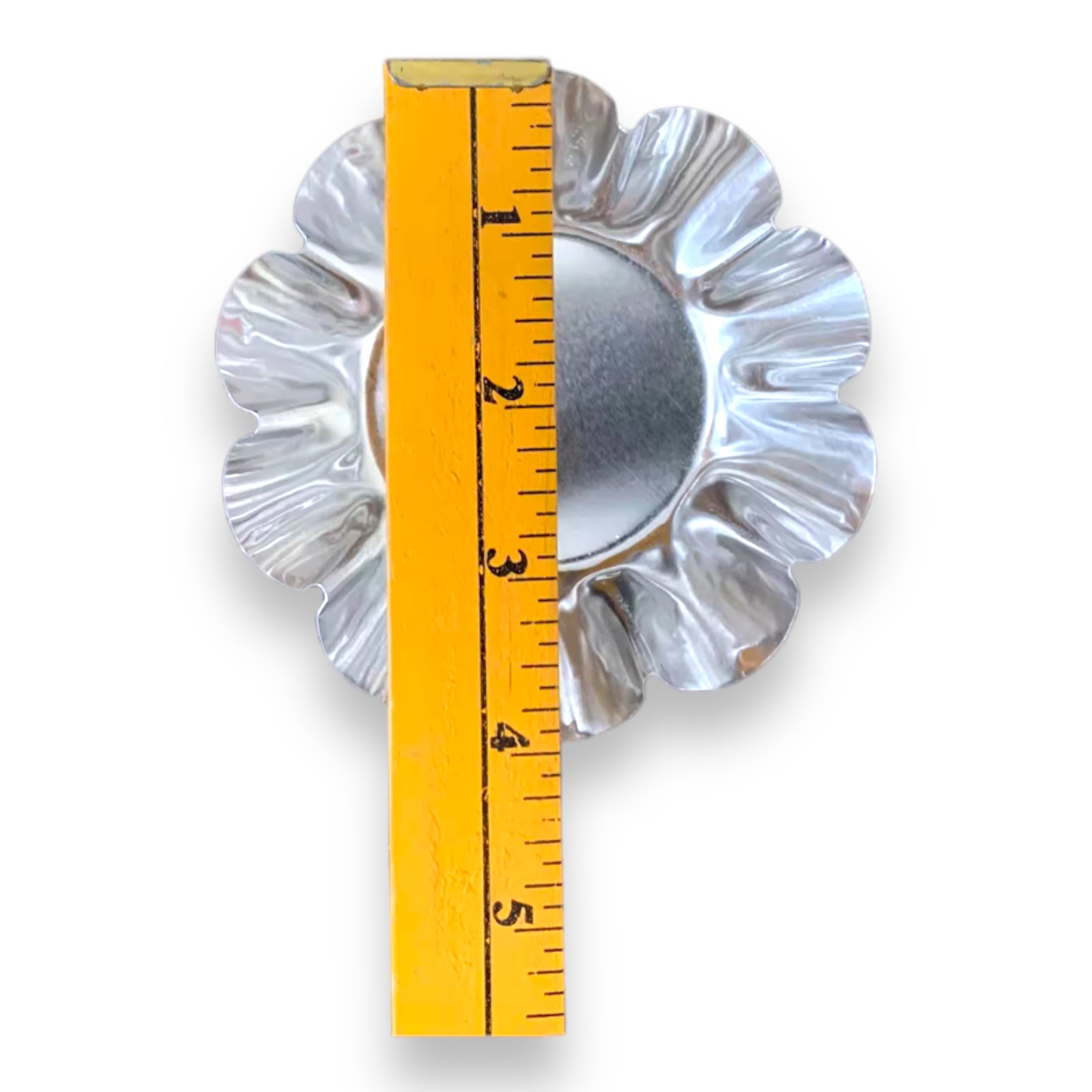Hot Sale! Set of 5 Stainless 5 - inch Ensaymada and Puto Molders