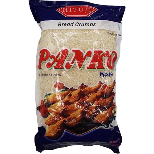 Hituji Premium 8 OZ Panko Bread Crumbs for Crispy Delights
