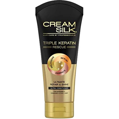 Hot Deal! Creamsilk Ultra Conditioner with Triple Keratin for Ultimate Hair Repair and Shine