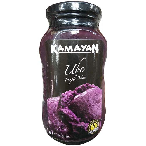 Kamayan Premium 12 OZ Purple UBE Yam