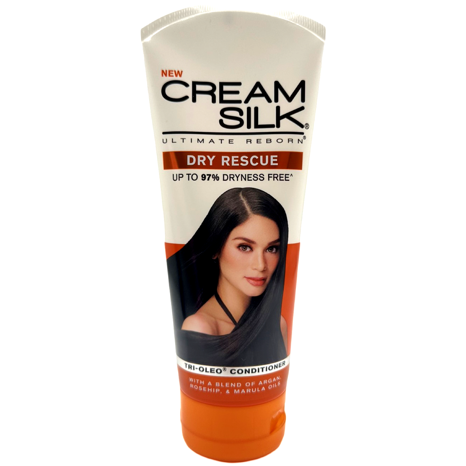 Get 180 ML Cream Silk Orange Dry Rescue Conditioner - Ideal for Dry Hair!