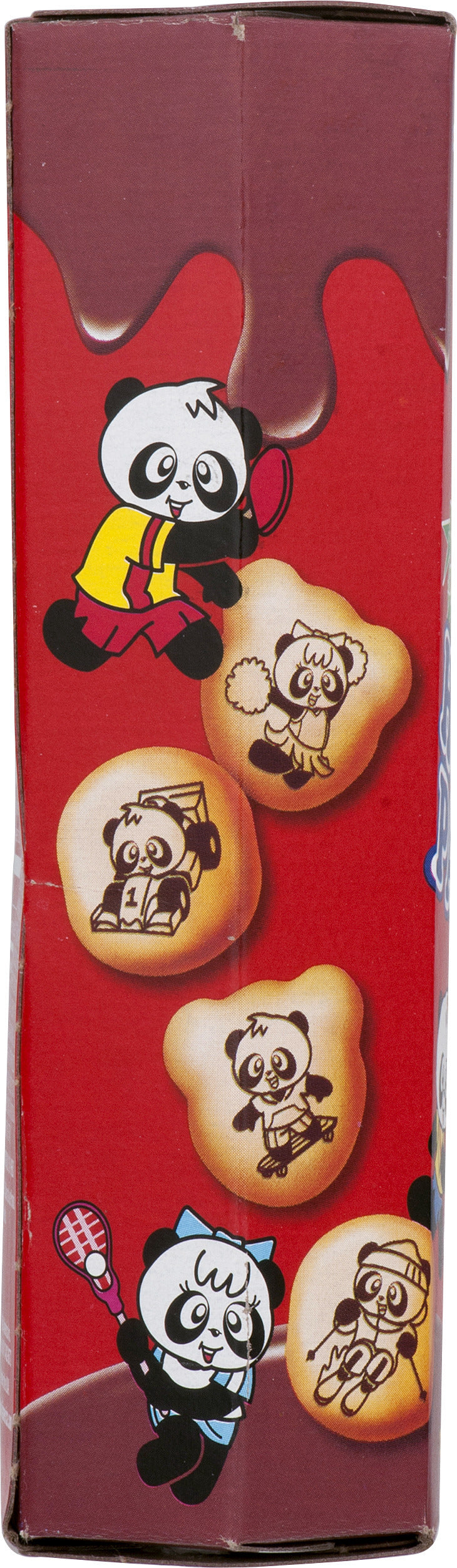 Meiji Hello Panda Chocolate Biscuits - 2.1 OZ - Perfect Anytime Snack!
