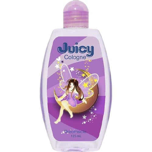 125 ML Purple Dreamsicle - A Juicy Cologne for Girls