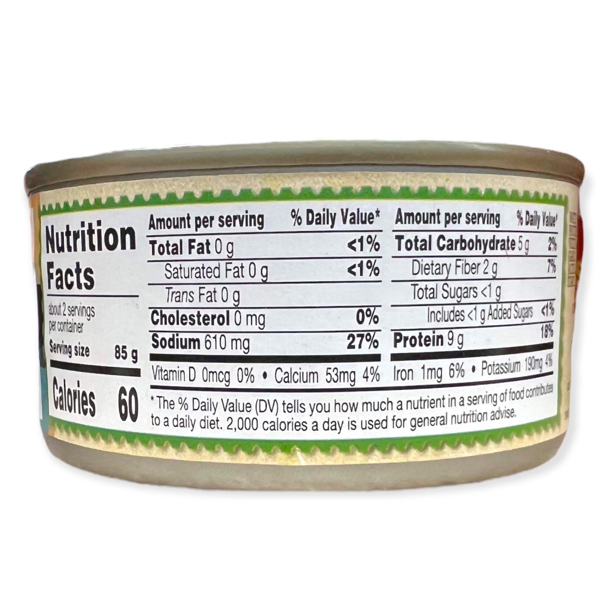 Special Offer: 180G Unmeat Salted Water-Free Tuna Flakes