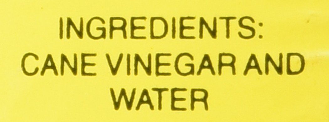 Datu Puti Best - Selling 33.81 fl. oz. Cane Vinegar
