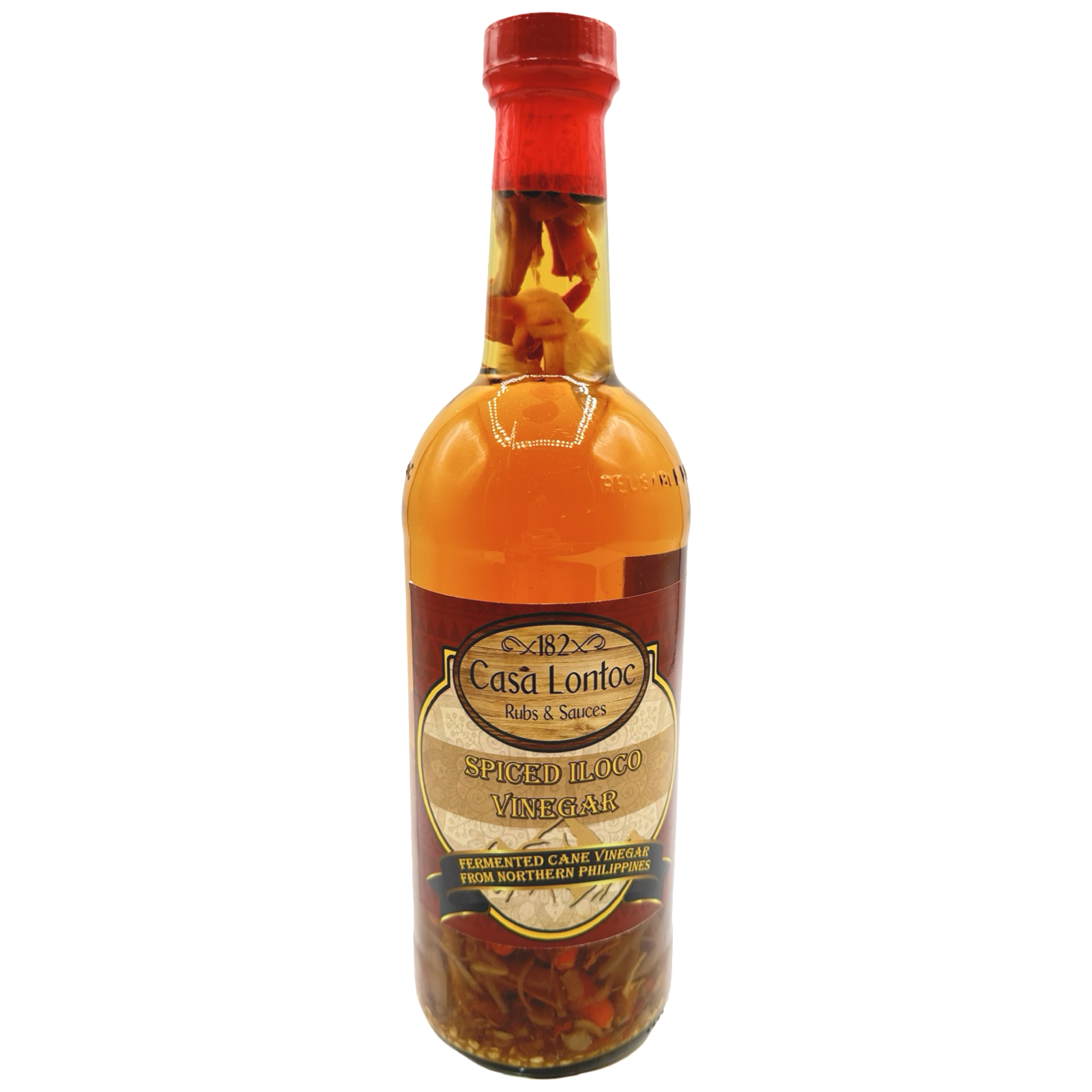 Casa Lontoc - Spiced Sukang Iloko - 750 ML (Hot Deal!)