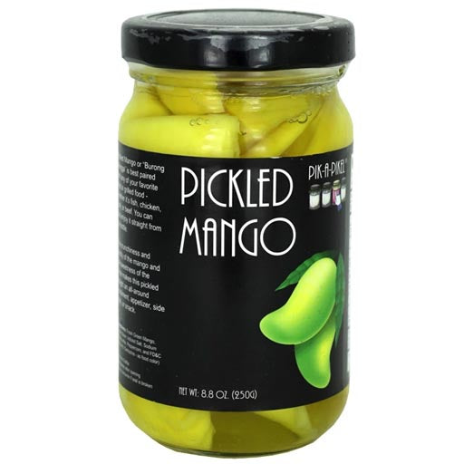 Pik-a-Pikel Pickled Mango - 250G - Tasty Exotic Treat