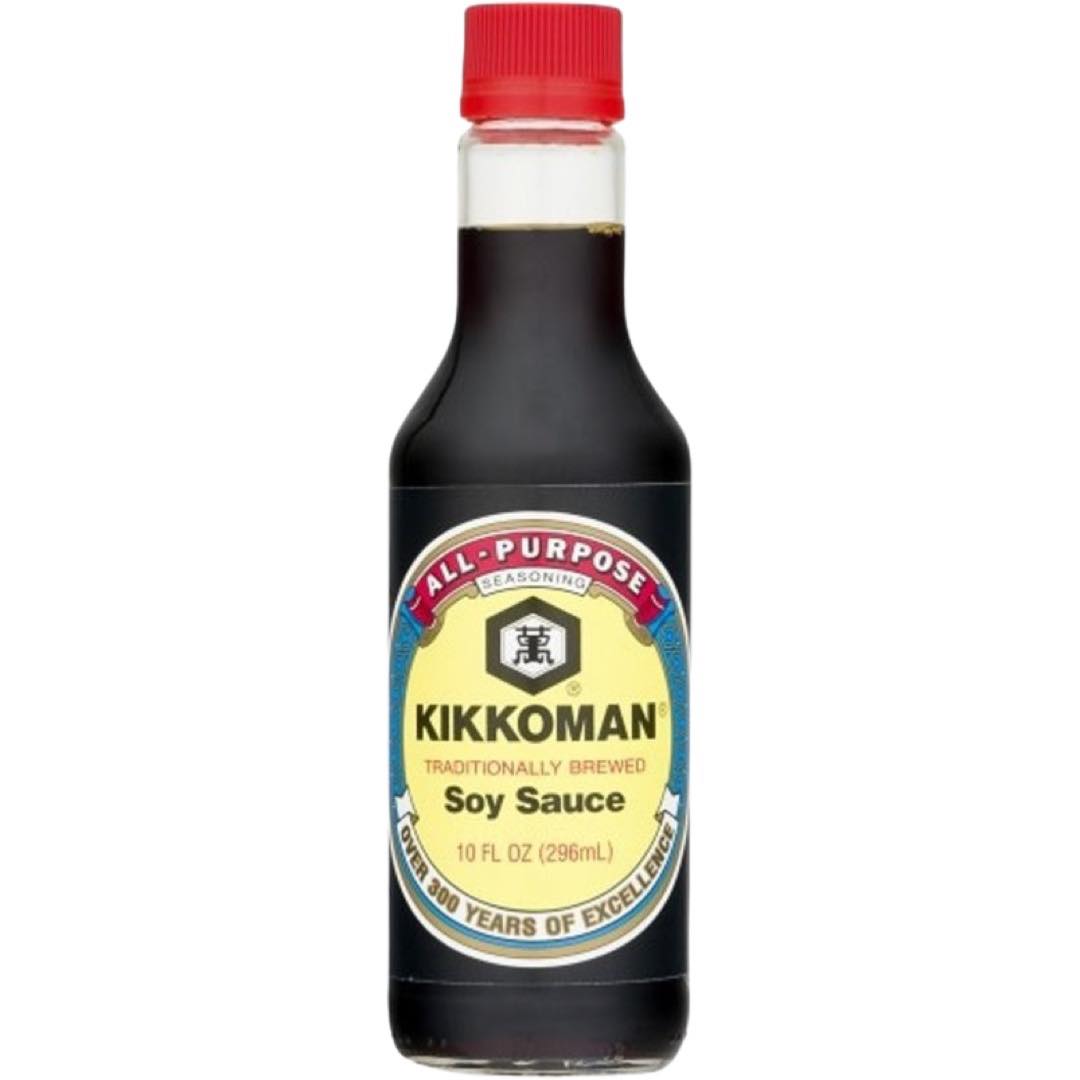 Kikkoman All - Purpose Soy Sauce: Must - Have Seasoning