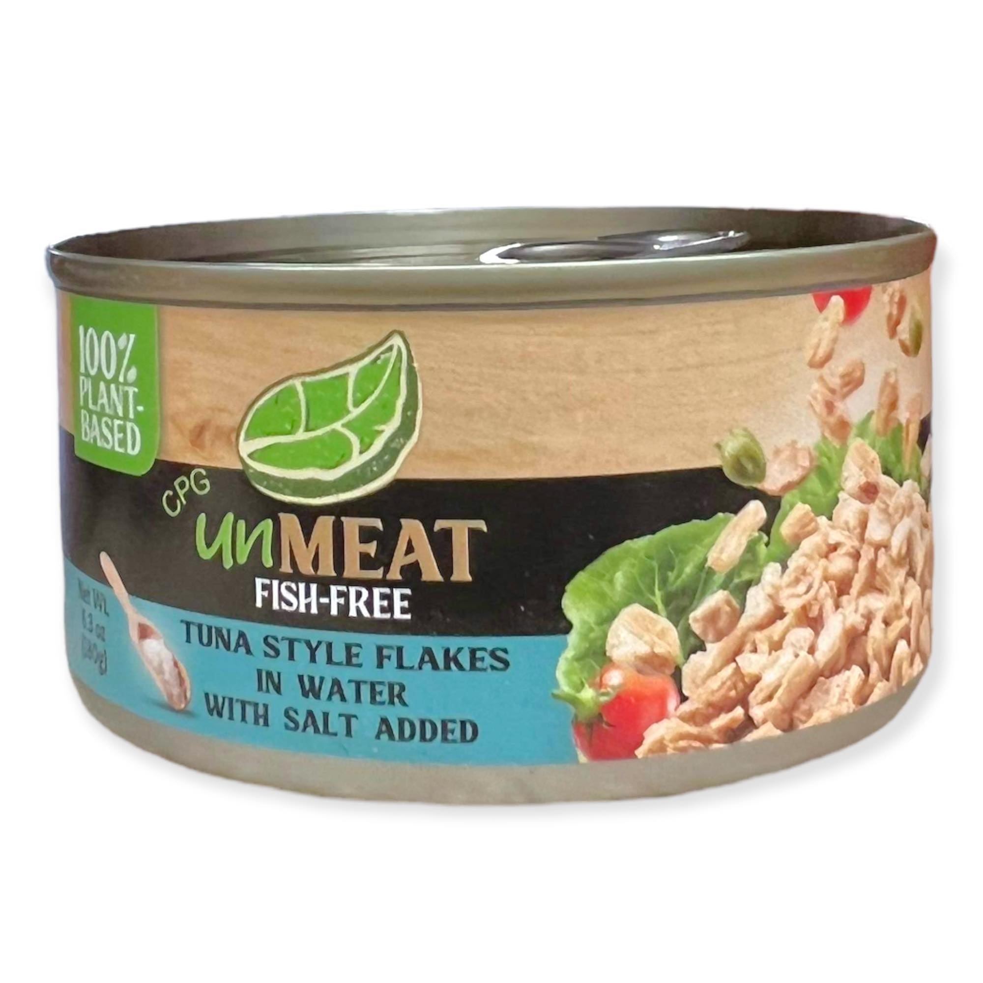 Special Offer: 180G Unmeat Salted Water-Free Tuna Flakes