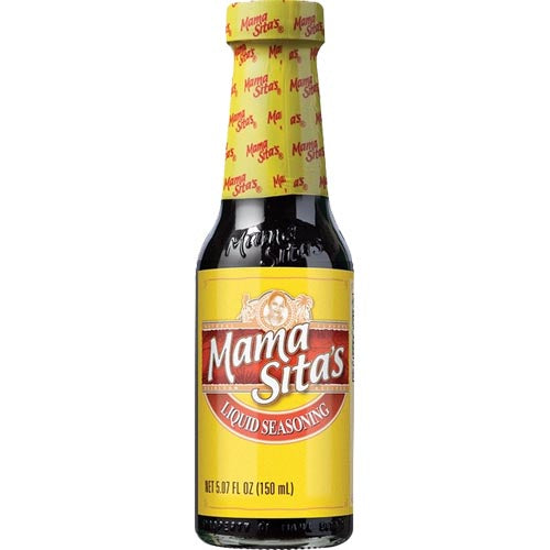 Mama Sita's 150 ML Liquid Seasoning - Enhance Your Dishes Now!