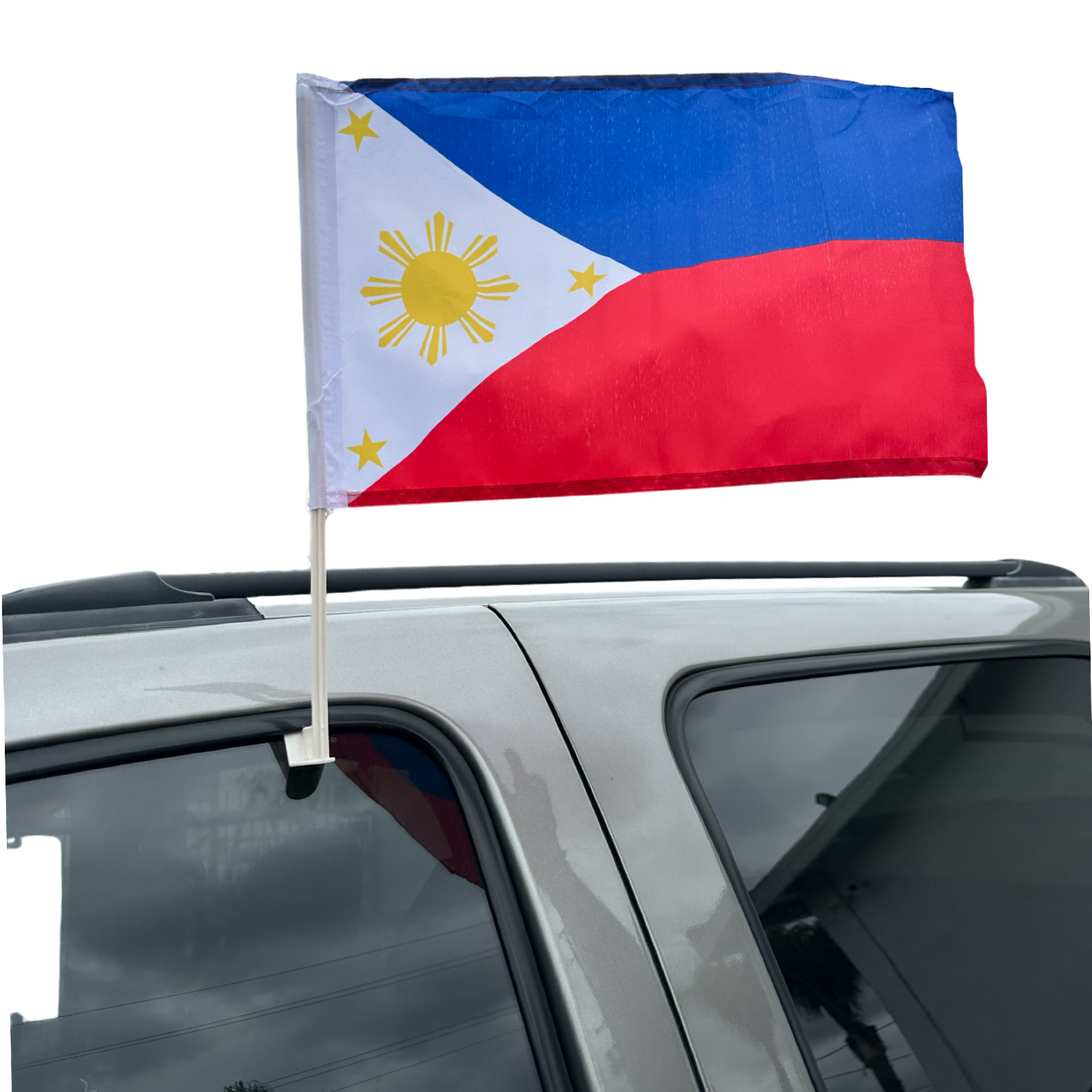30x45 cm Polyester Printed Flag for Philippine Cars