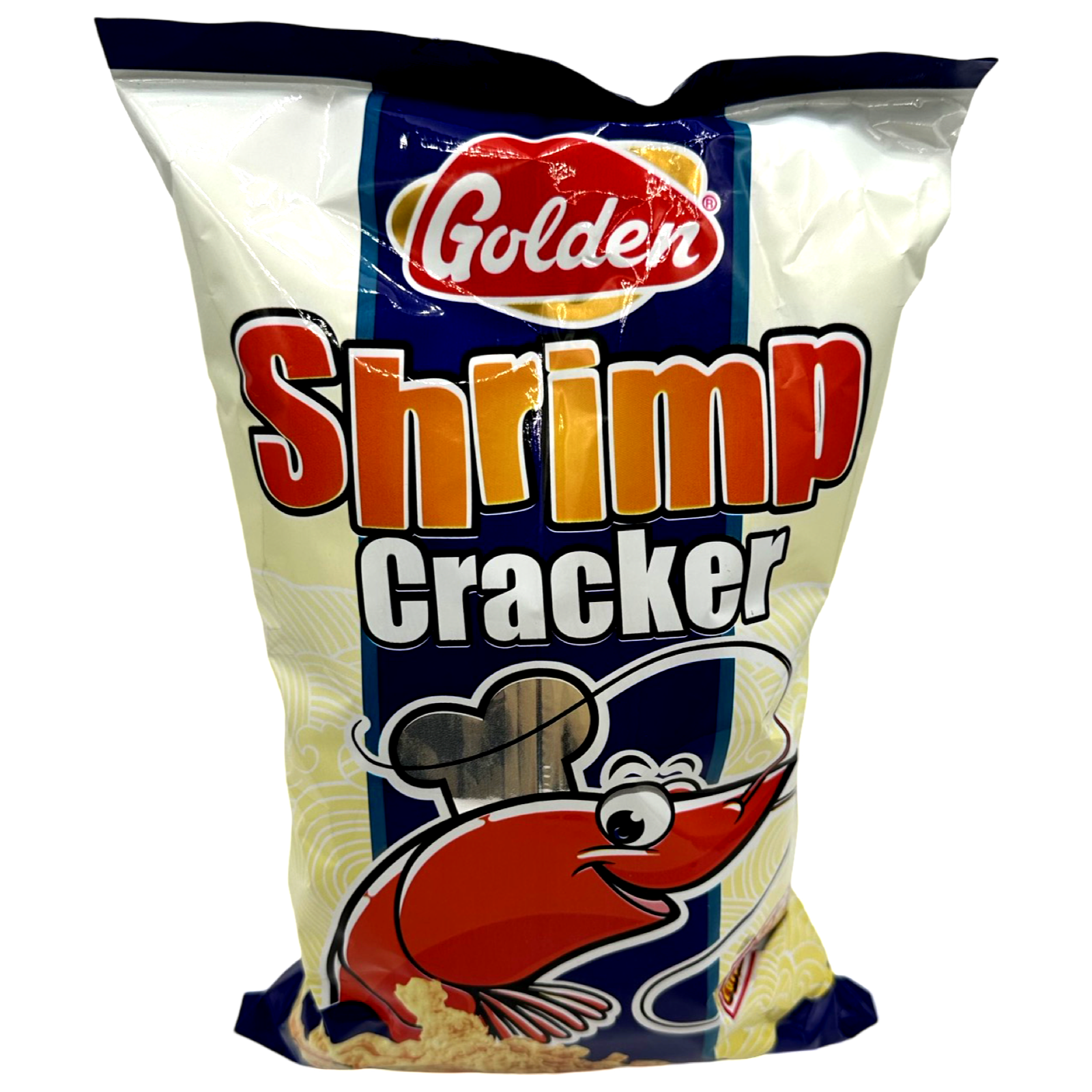 Hot Deal! 200G Golden Shrimp Crackers