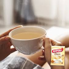 Kopiko Instant 3-in-1 Blanca Creamy Coffee Mix - 10 Sachets (30 G)