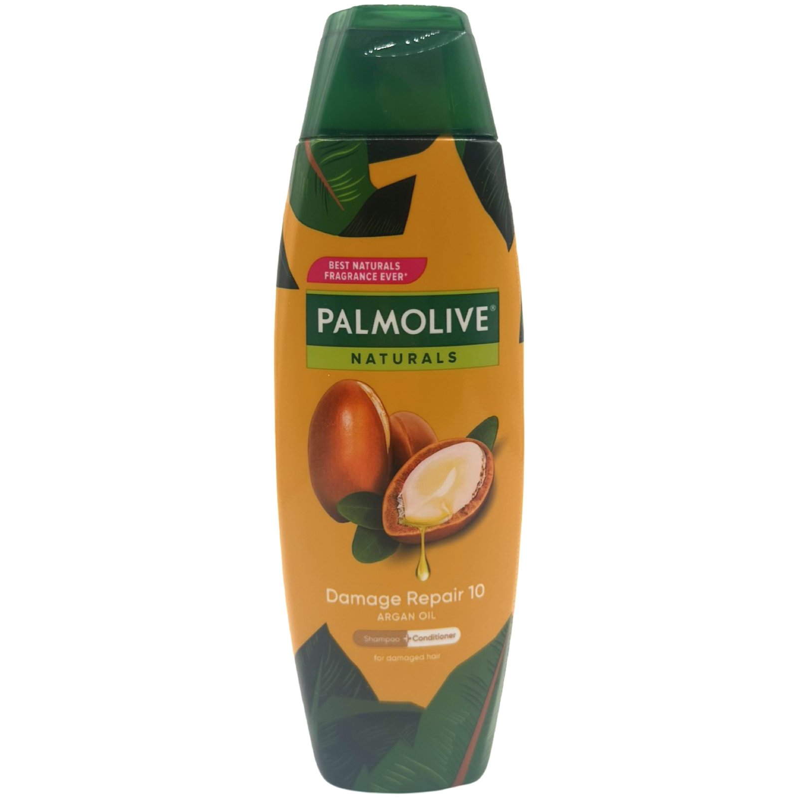 Hot Deal! Palmolive Naturals 180 ML Gold Argan Oil Shampoo & Conditioner for Damage Repair