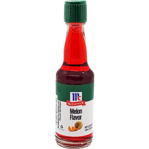 McCormick 20 ML Premium Melon Flavor Extract for Baked Goods