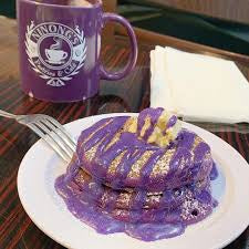 Limited-Time Offer! Ninong's Dessert Lab 8.5 OZ UBE Flavored Cookie Butter Jam