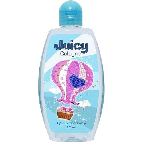 125 ML Juicy Cologne - Up, Up and Away: A Fresh Fragrance for Girls