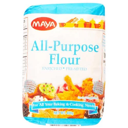 Maya High - Quality All - Purpose Flour, 400 - Gram Pack