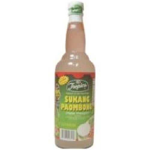 Tropics Palm Vinegar from Paombong - 25 OZ | Affordable & Sour
