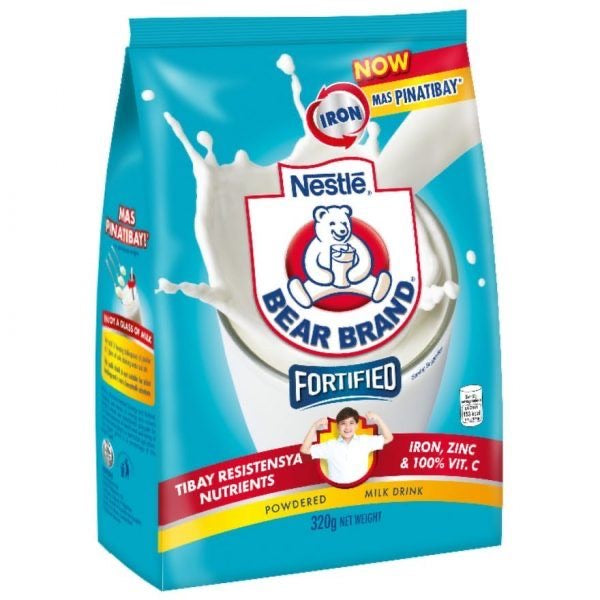 Nestle Bear Brand Fortified Milk Powder: A Nutrient - Rich Solution for Children's Health